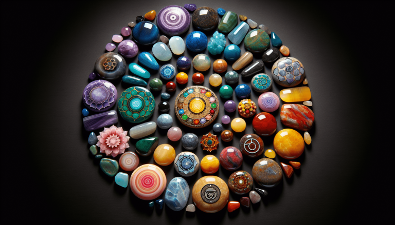 How To Use Chakra Stones For Healing