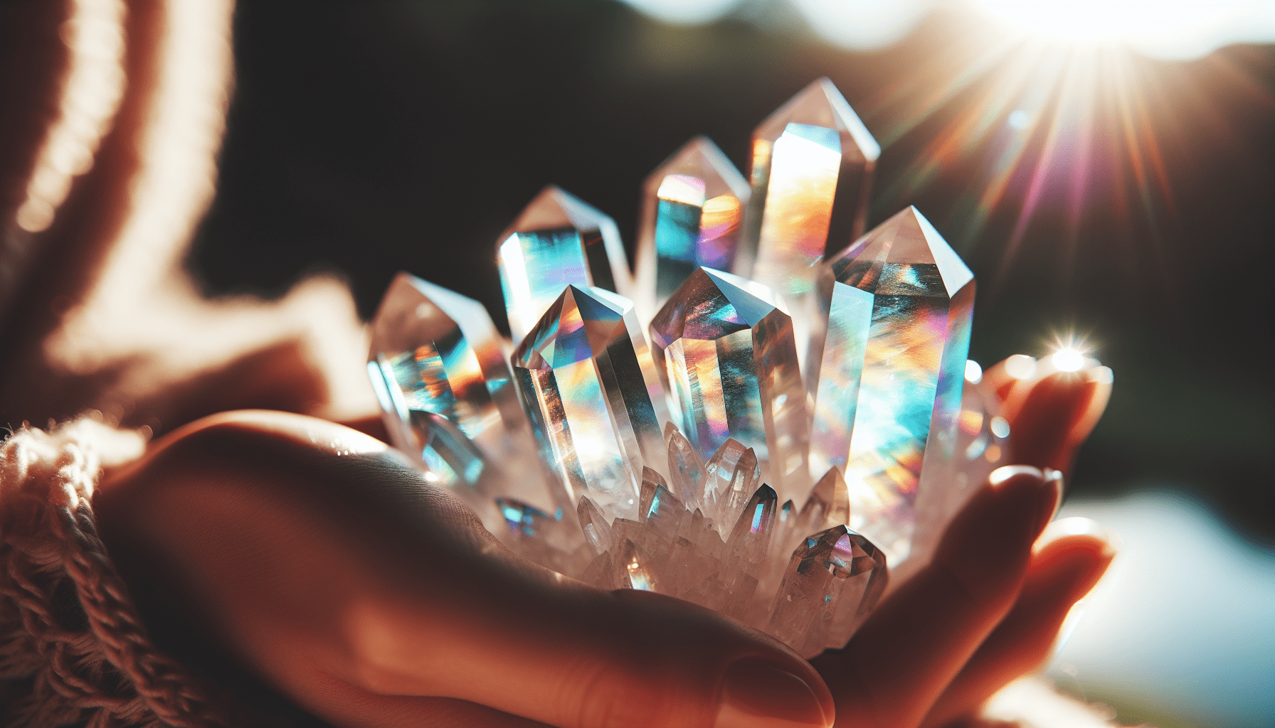 Manifesting Your Desires With Crystal Healing