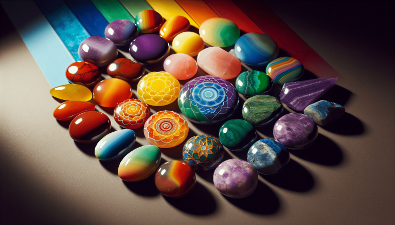 The Best Chakra Stones For Each Chakra