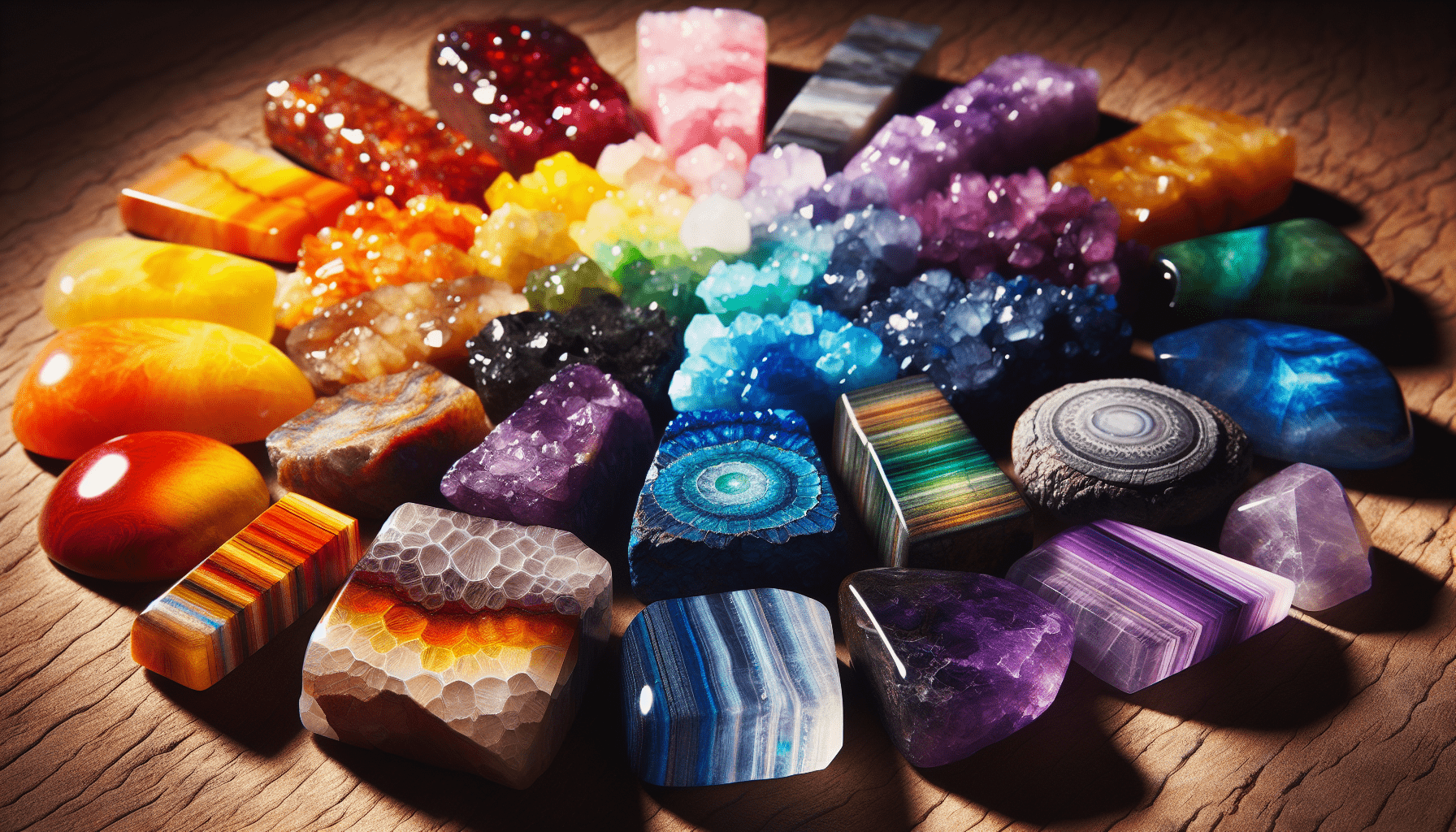 The Best Chakra Stones For Each Chakra