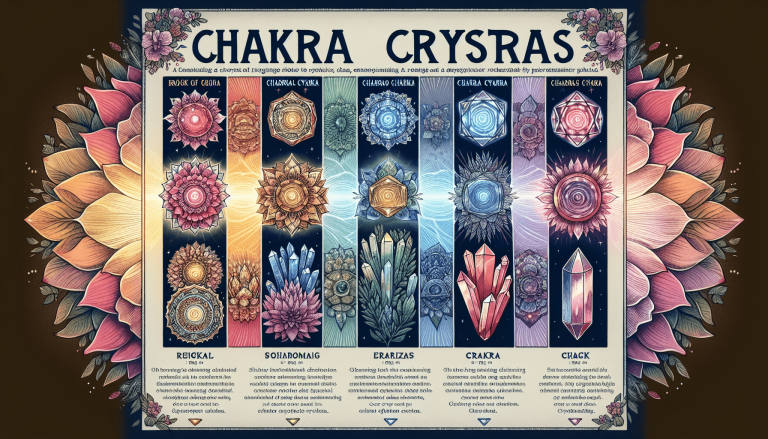 The Best Crystals For Each Chakra: A Complete Guide