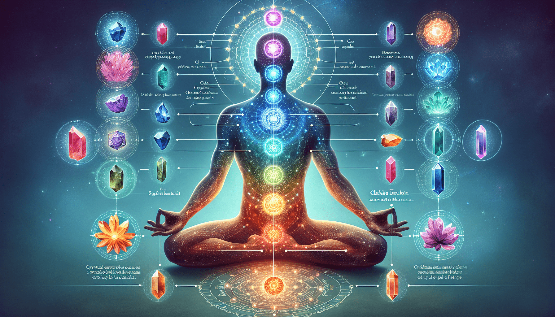 The Best Crystals For Each Chakra: A Complete Guide