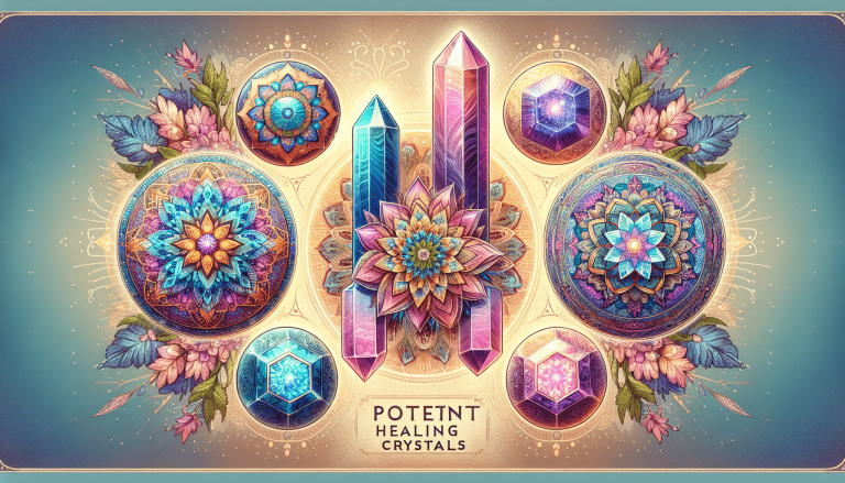 The Top 5 Most Powerful Healing Crystals