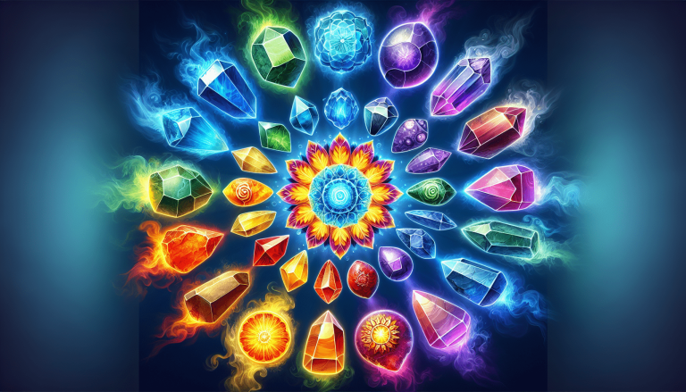 Top Ways To Cleanse Chakra Stones