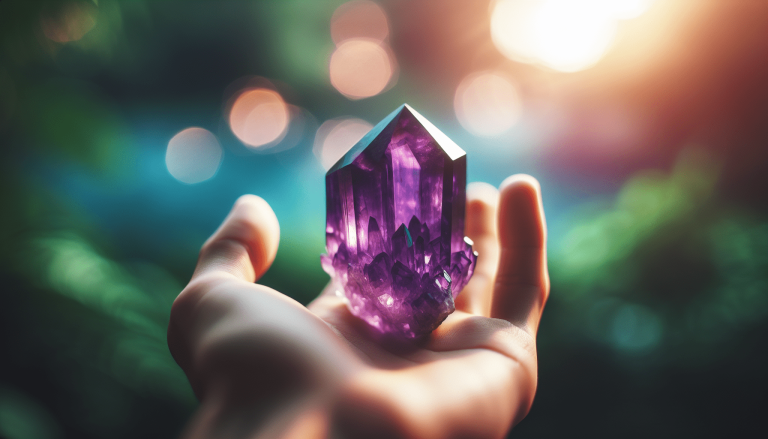 Understanding The Different Types Of Crystals For Healing