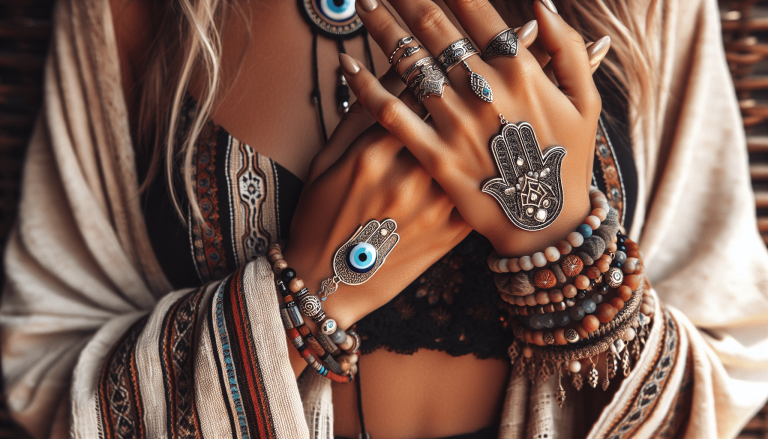 Best Ways To Wear Spiritual Jewelry For Protection