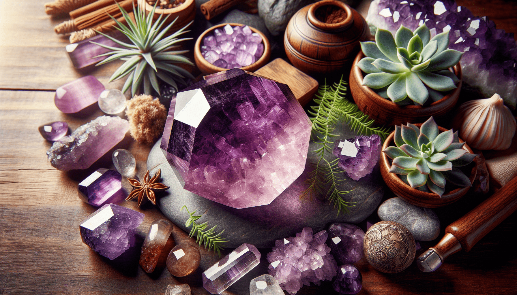 Healing Crystals And Their Meanings