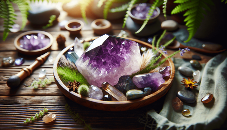 Healing Crystals And Their Meanings