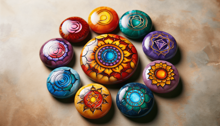 Using Chakra Stones For Emotional Healing